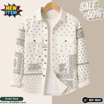 Premium Full Sleeve Shirt For Men