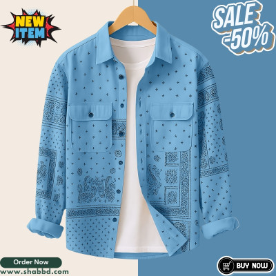 Premium Full Sleeve Shirt For Men