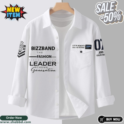 Premium Full Sleeve Shirt For Men