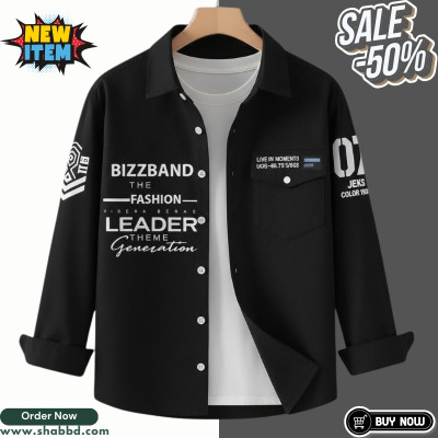 Premium Full Sleeve Shirt For Men