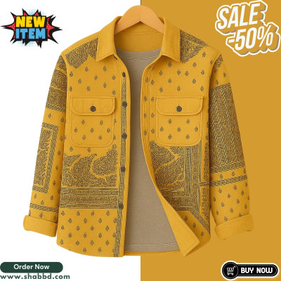 Premium Full Sleeve Shirt For Men