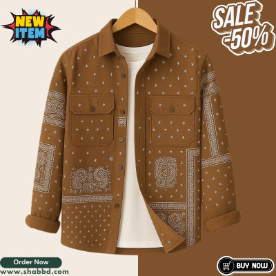 Premium Full Sleeve Shirt For Men