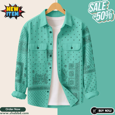 Premium Full Sleeve Shirt For Men