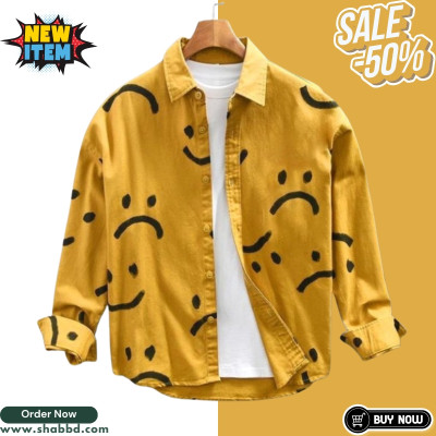 Premium Full Sleeve Shirt For Men