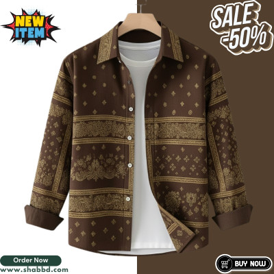 Premium Full Sleeve Shirt For Men