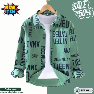 Premium Full Sleeve Shirt For Men