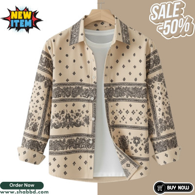 Premium Full Sleeve Shirt For Men