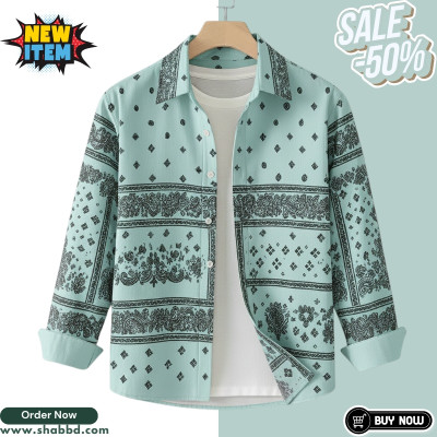 Premium Full Sleeve Shirt For Men