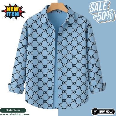 Premium Full Sleeve Shirt For Men