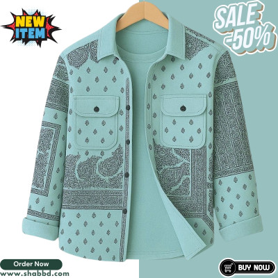 Premium Full Sleeve Shirt For Men