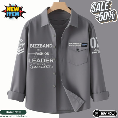 Premium Full Sleeve Shirt For Men