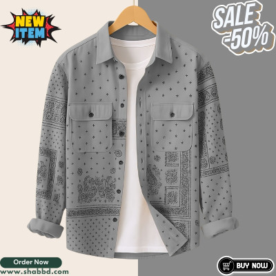 Premium Full Sleeve Shirt For Men