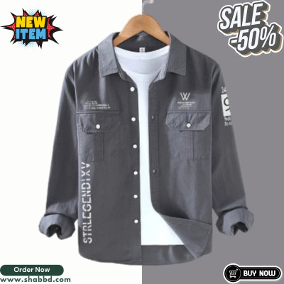 Premium Full Sleeve Shirt For Men