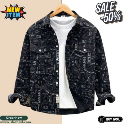 Premium Full Sleeve Shirt For Men