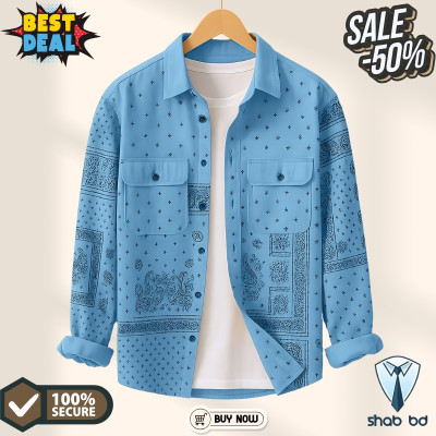 Premium Full Sleeve Shirt For Men