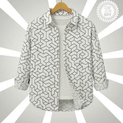 Men's Premium Full Sleeve Shirt