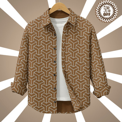 Men's Premium Full Sleeve Shirt