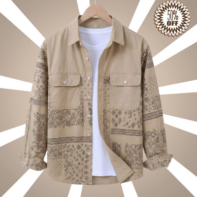 Men's Premium Full Sleeve Shirt