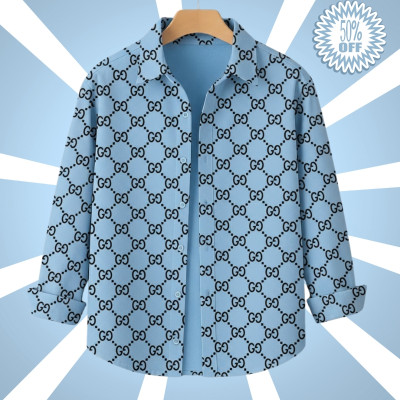 Men's Premium Full Sleeve Shirt