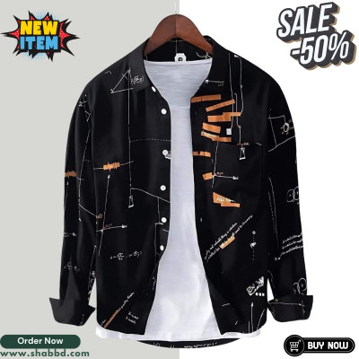 Premium Full Sleeve Shirt For Men
