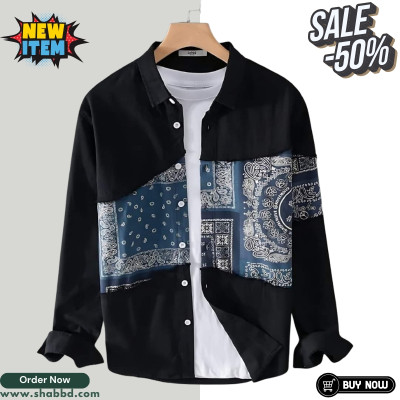 Premium Full Sleeve Shirt For Men