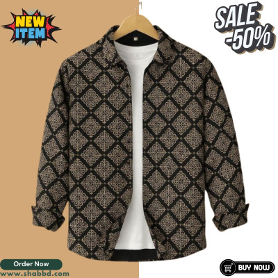 Premium Full Sleeve Shirt For Men