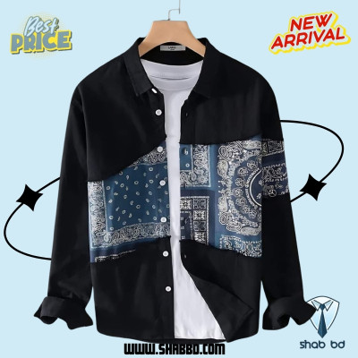 Men's Premium Full Sleeve Shirt