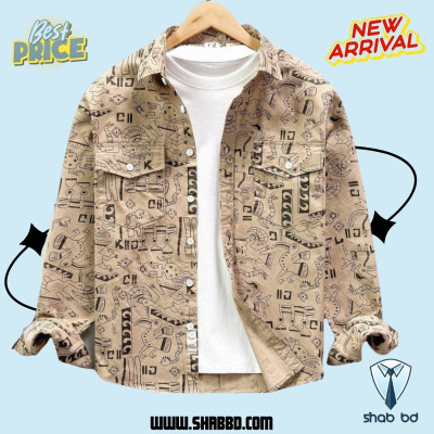 Men's Premium Full Sleeve Shirt