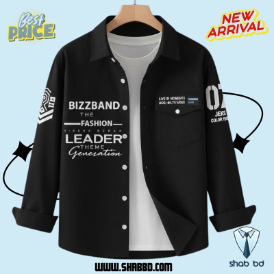 Men's Premium Full Sleeve Shirt