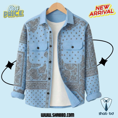 Men's Premium Full Sleeve Shirt