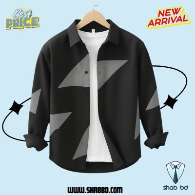 Men's Premium Full Sleeve Shirt