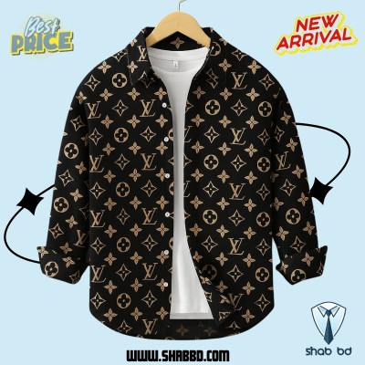 Men's Premium Full Sleeve Shirt