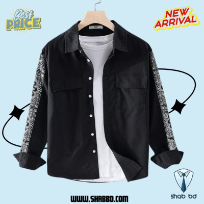 Men's Premium Full Sleeve Shirt