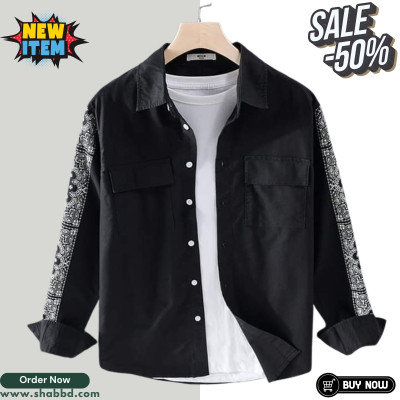 Premium Full Sleeve Shirt For Men