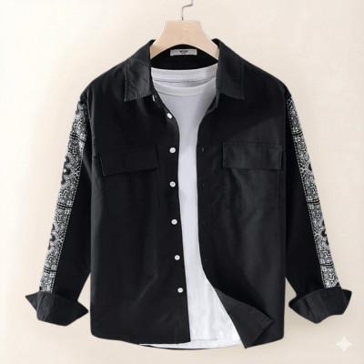 Men's Premium Full Sleeve Shirt