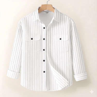 Men's Premium Full Sleeve Shirt