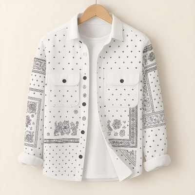 Men's Premium Full Sleeve Shirt