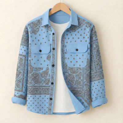 Men's Premium Full Sleeve Shirt