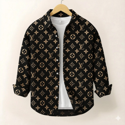 Men's Premium Full Sleeve Shirt