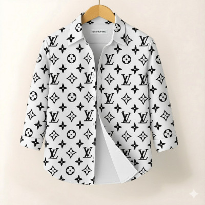 Men's Premium Full Sleeve Shirt