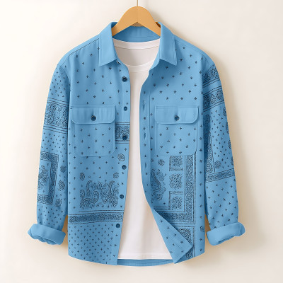 Men's Premium Full Sleeve Shirt