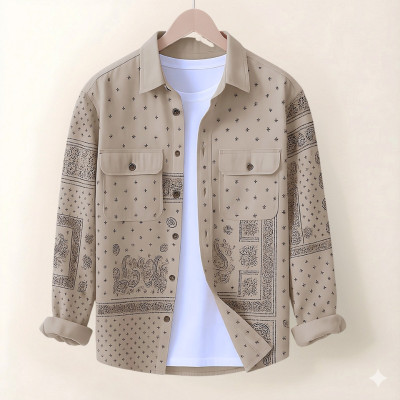 Men's Premium Full Sleeve Shirt