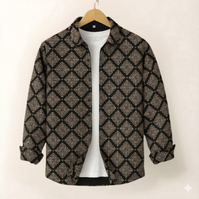 Men's Premium Full Sleeve Shirt