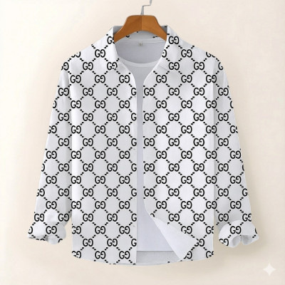 Men's Premium Full Sleeve Shirt