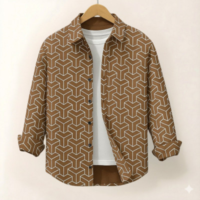 Men's Premium Full Sleeve Shirt