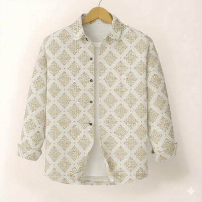 Men's Premium Full Sleeve Shirt