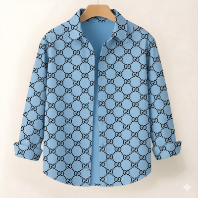 Men's Premium Full Sleeve Shirt