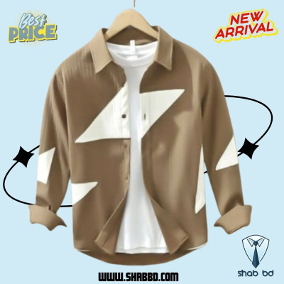 Men's Premium Full Sleeve Shirt