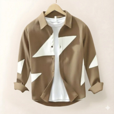 Men's Premium Full Sleeve Shirt