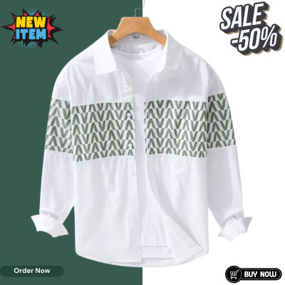 Premium Full Sleeve Shirt For Men